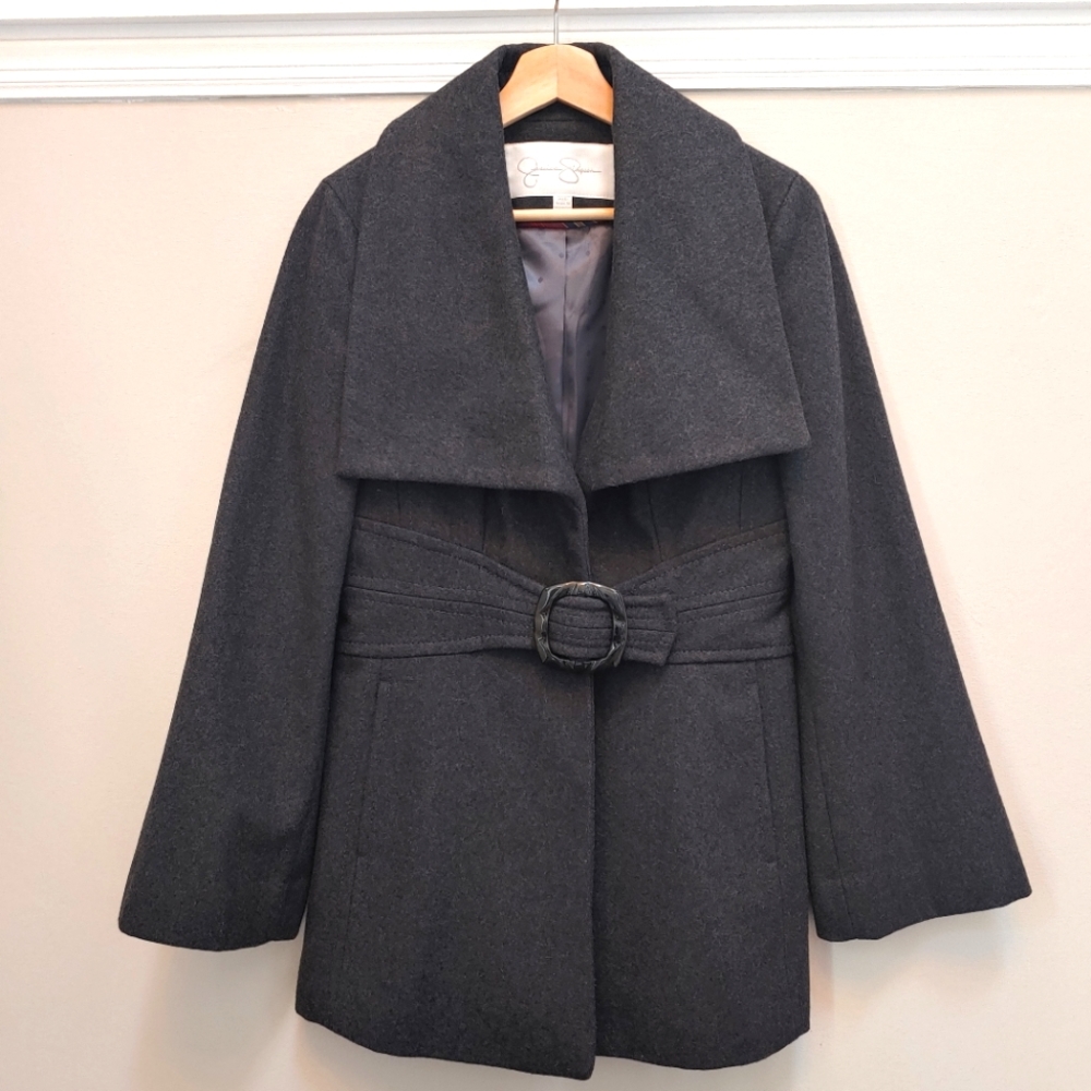 Jessica Simpson PeaCoat